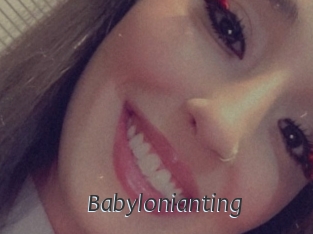 Babylonianting