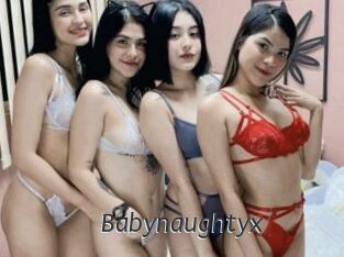 Babynaughtyx