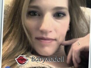 Babyxodoll