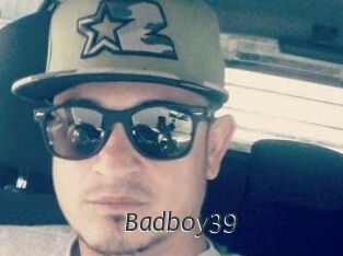 badboy39 Ligne Rose
