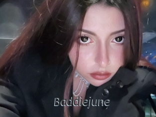 Baddiejune