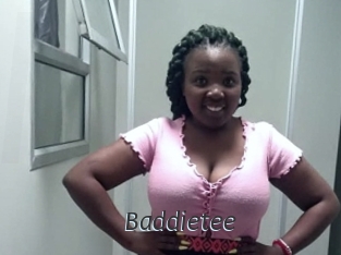 Baddietee