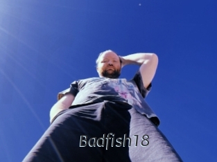 badfish18 Ligne Rose