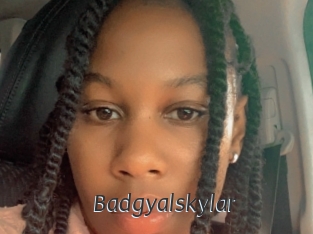 Badgyalskylar