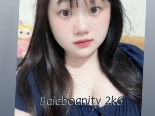 baieboanity_2k6 Ligne Rose