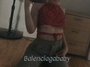 Balenciagababy