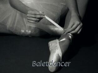 Baletdancer