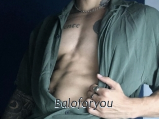 Baloforyou