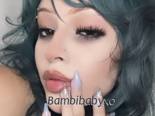 bambibabyxo Ligne Rose