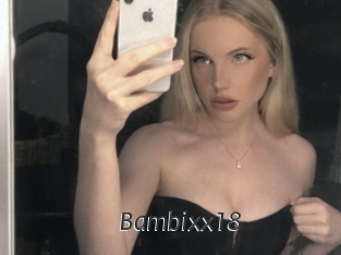 Bambixx18
