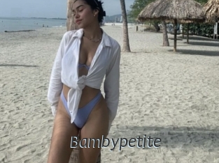 Bambypetite