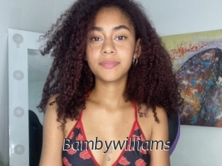 Bambywilliams