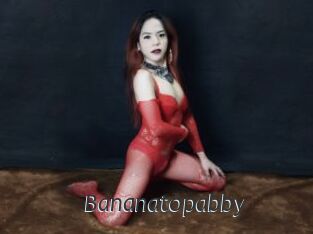 Bananatopabby