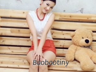 Baobaotiny
