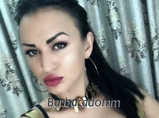 Barbaradomm