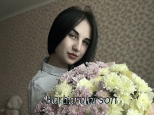 Barbaralarson