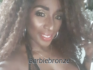 barbiebronze Ligne Rose