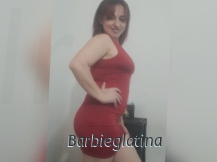 barbieglatina Ligne Rose