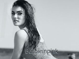 Barbieinpink