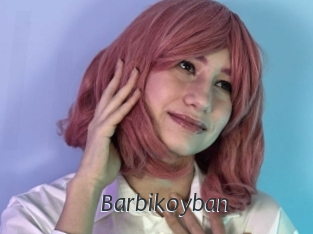 Barbikoyban