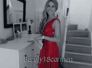 Barely18carmen