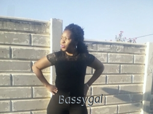 bassygal Ligne Rose