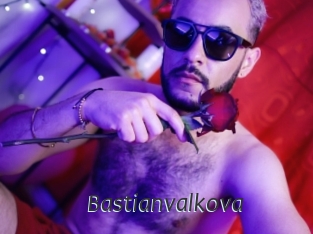 bastianvalkova Ligne Rose