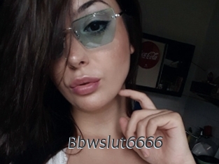 Bbwslut6666