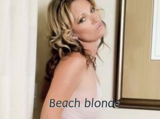 beach_blonde Ligne Rose
