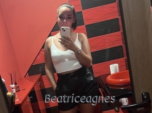 beatriceagnes Ligne Rose