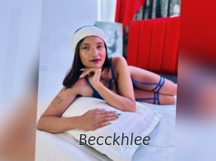 becckhlee Ligne Rose