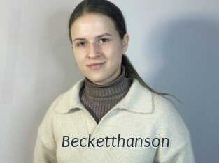 Becketthanson