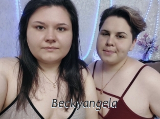beckyangela Ligne Rose