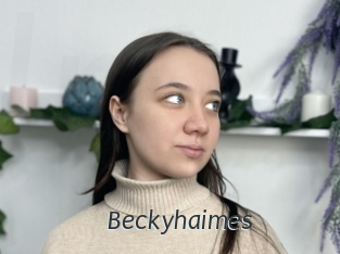 Beckyhaimes