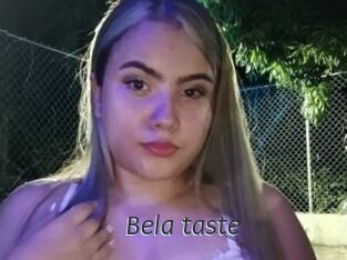 Bela_taste