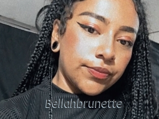 Bellahbrunette