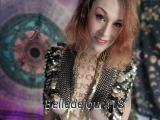 belledejour418 Ligne Rose
