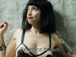 berenice_brown Ligne Rose