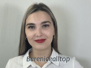 berenicealltop Ligne Rose