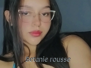 Betanie_rousse
