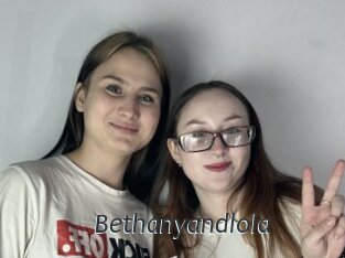 Bethanyandlola