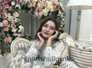 biankahuliganka Ligne Rose