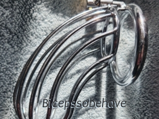 Bicepssobehave