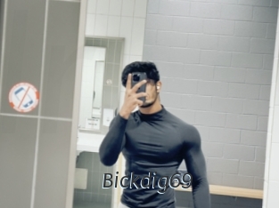 bickdig69 Ligne Rose