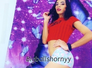 Bigballshornyy