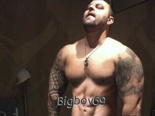 bigboy69 Ligne Rose