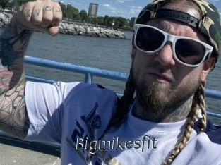 bigmikesfit Ligne Rose
