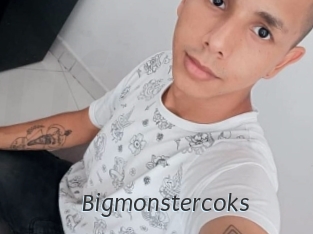 bigmonstercoks Ligne Rose