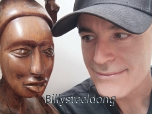 billysteeldong Ligne Rose