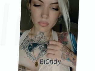 Bl0ndy